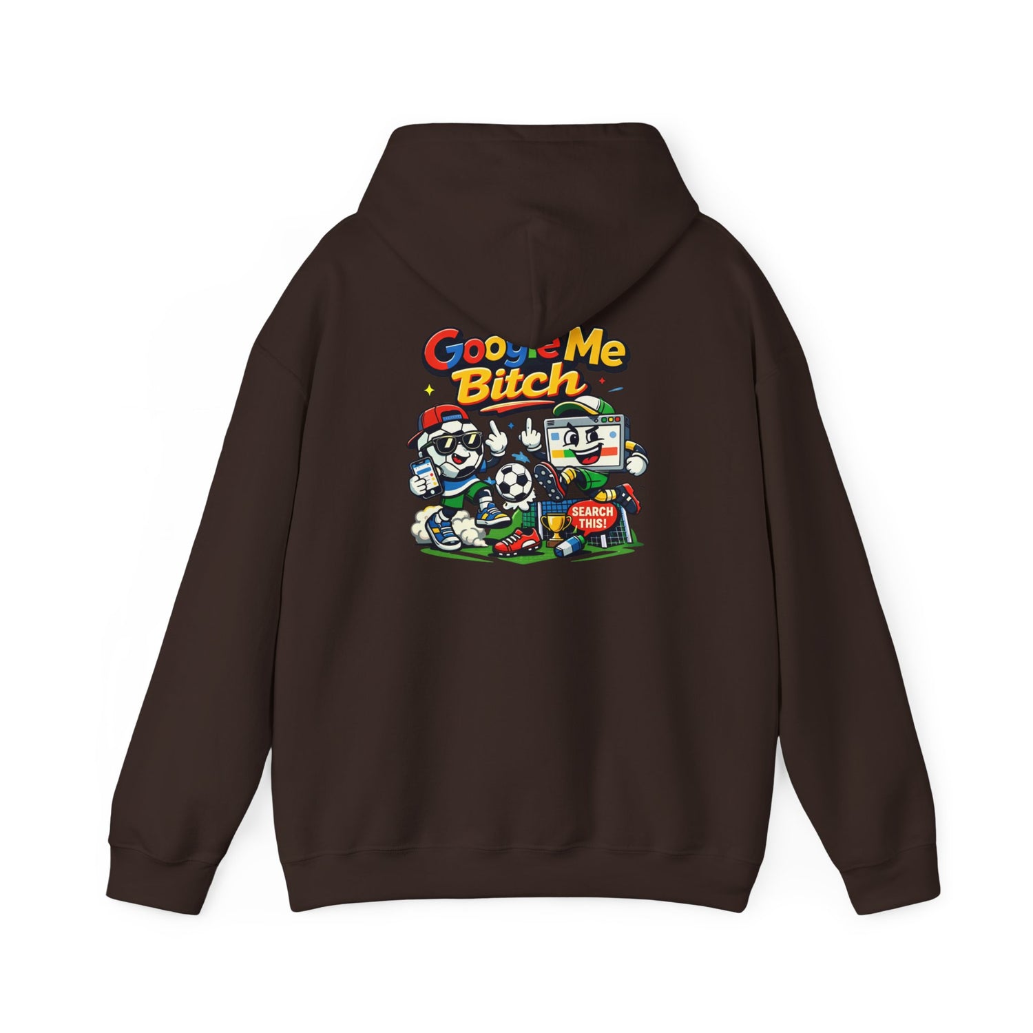 Google Me Bitch Funny Hoodie