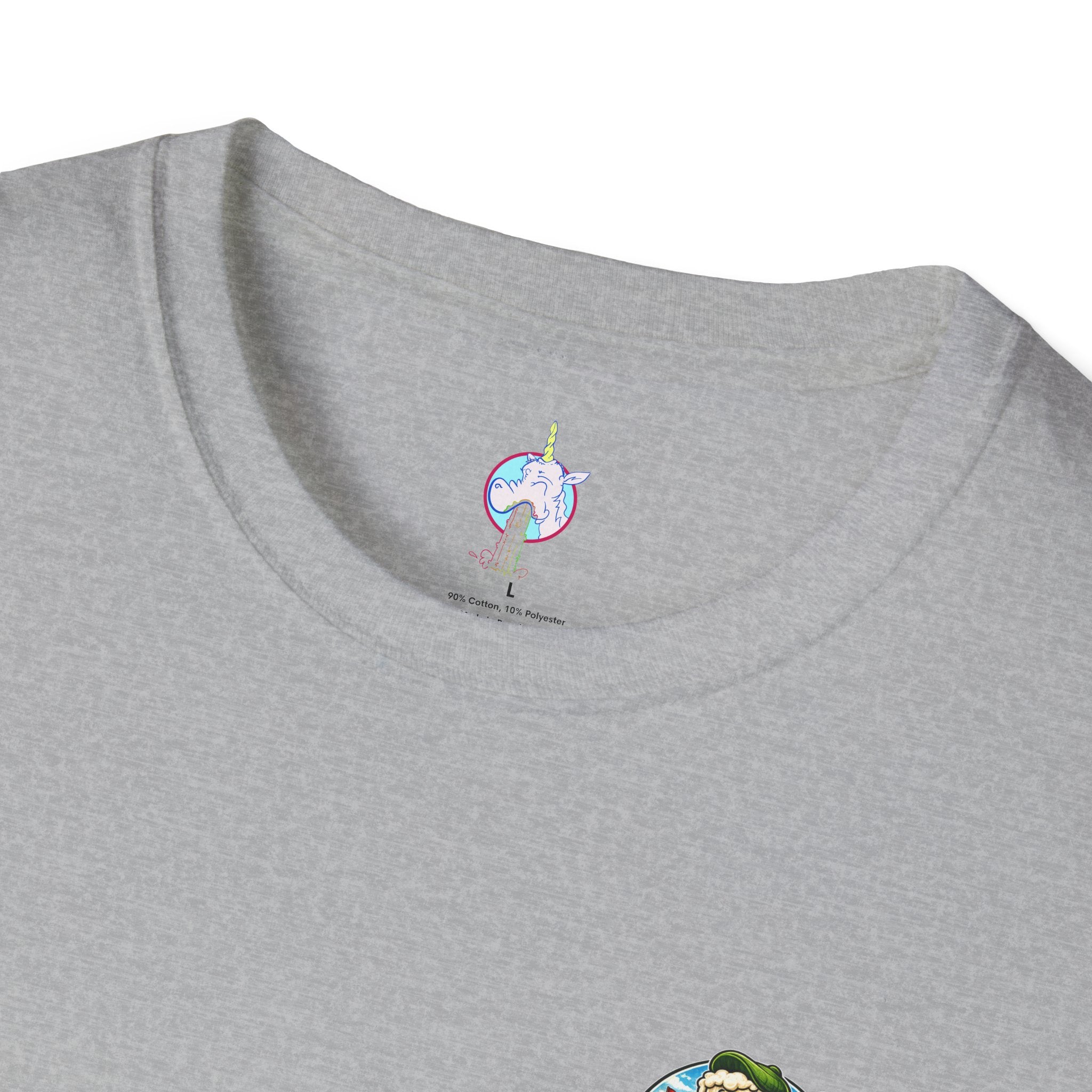 19th Hole Golf T-Shirt — "Grab a Beer &amp; Tee It Up" Vintage Golfing Tee