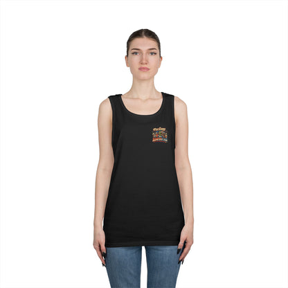 Pre Game All American Funny Tank Top