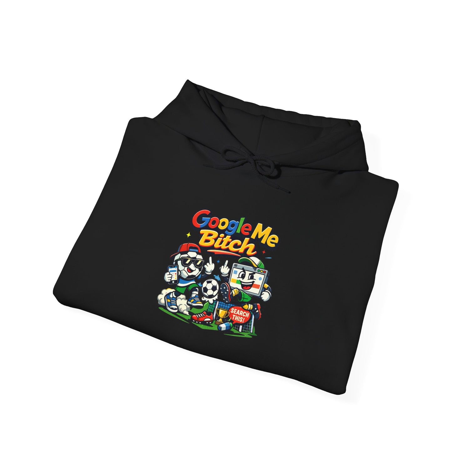 Google Me Bitch Funny Hoodie