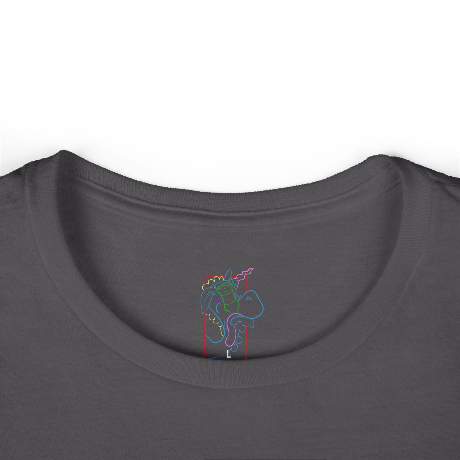 Cute Funny Dog Love T-Shirt — Happy Pup Graphic Tee for Women