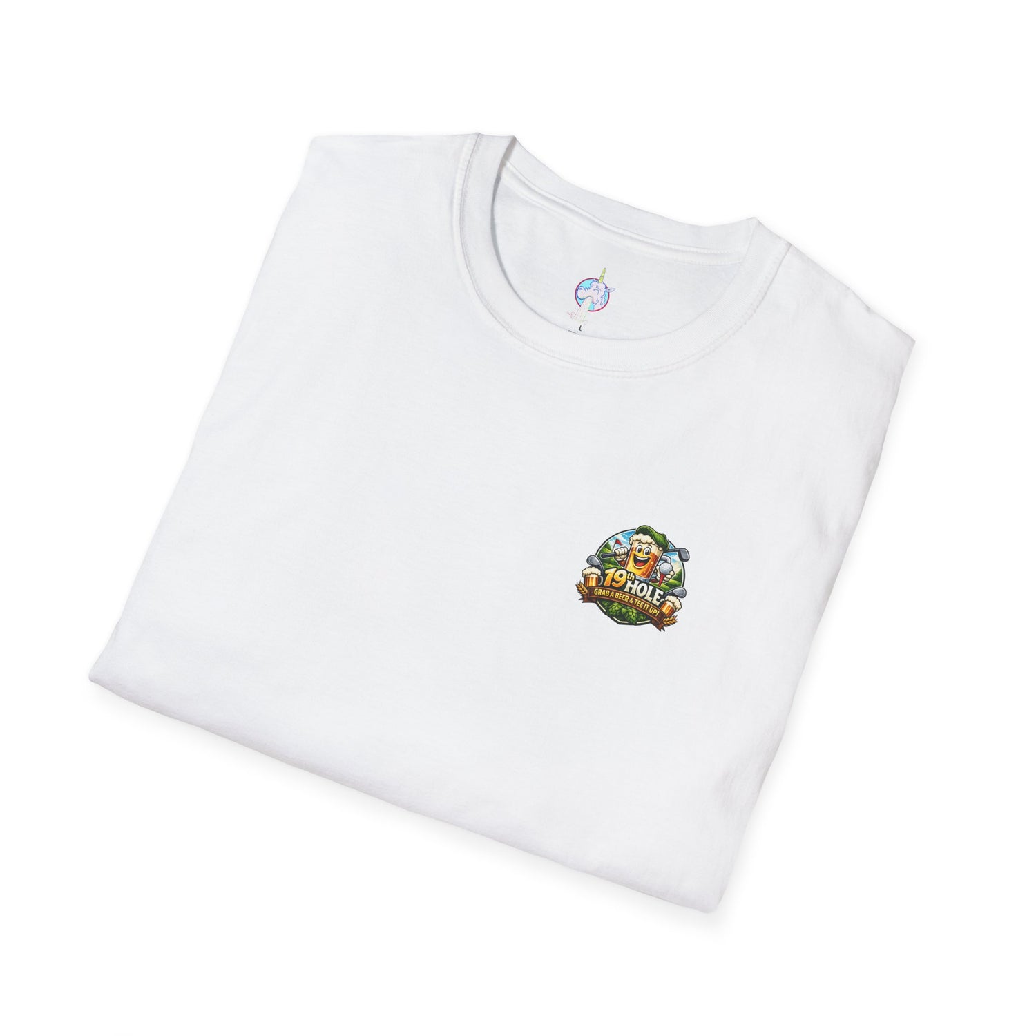 Golf T-Shirt — "I&