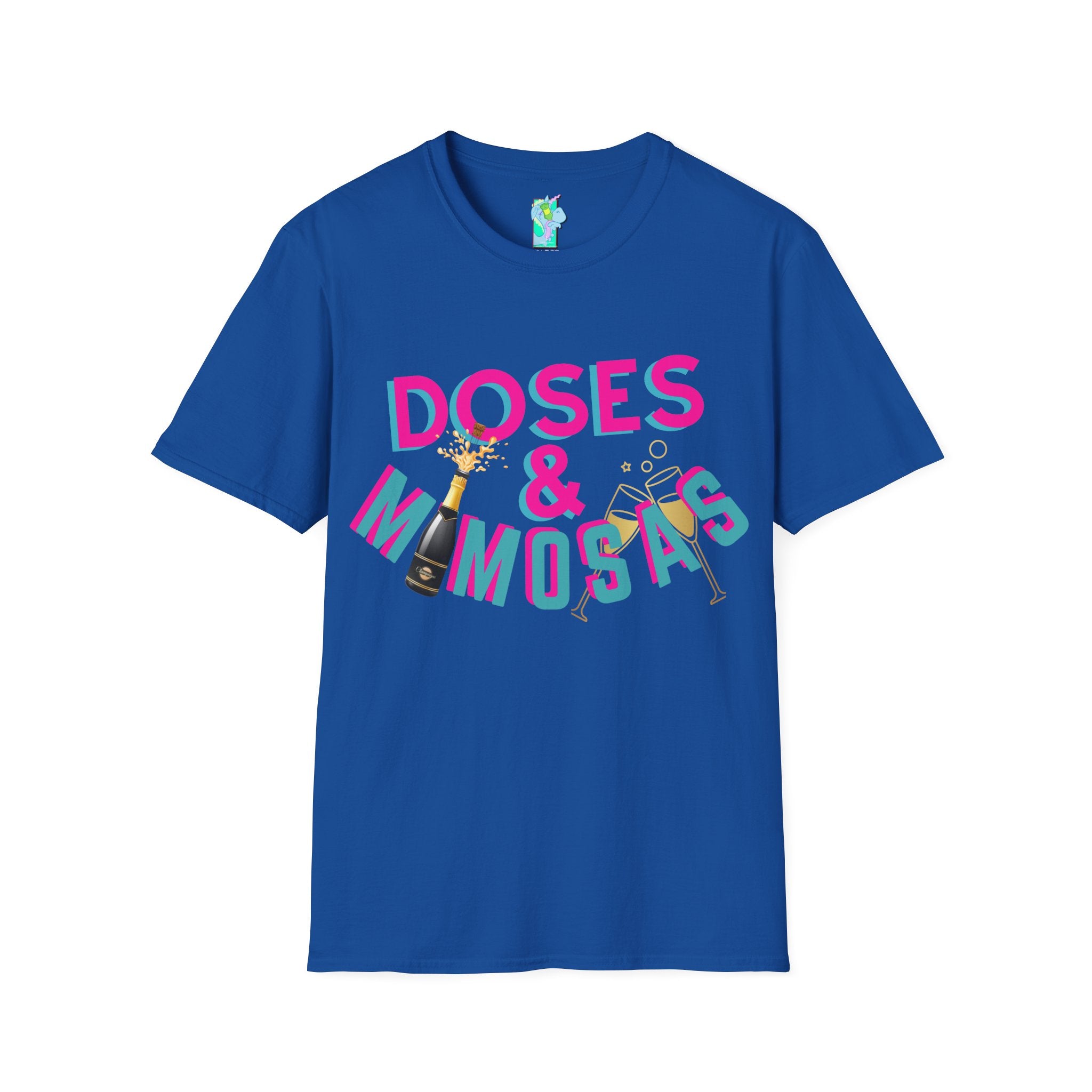 Doses &amp; Mimosas