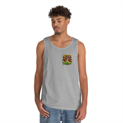 Keeping It Sleazy Sloth Funny Tank Top