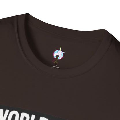 World Cup Survival Kit T-Shirt — Soccer Fan Tee with Beer &amp; Snacks Graphic