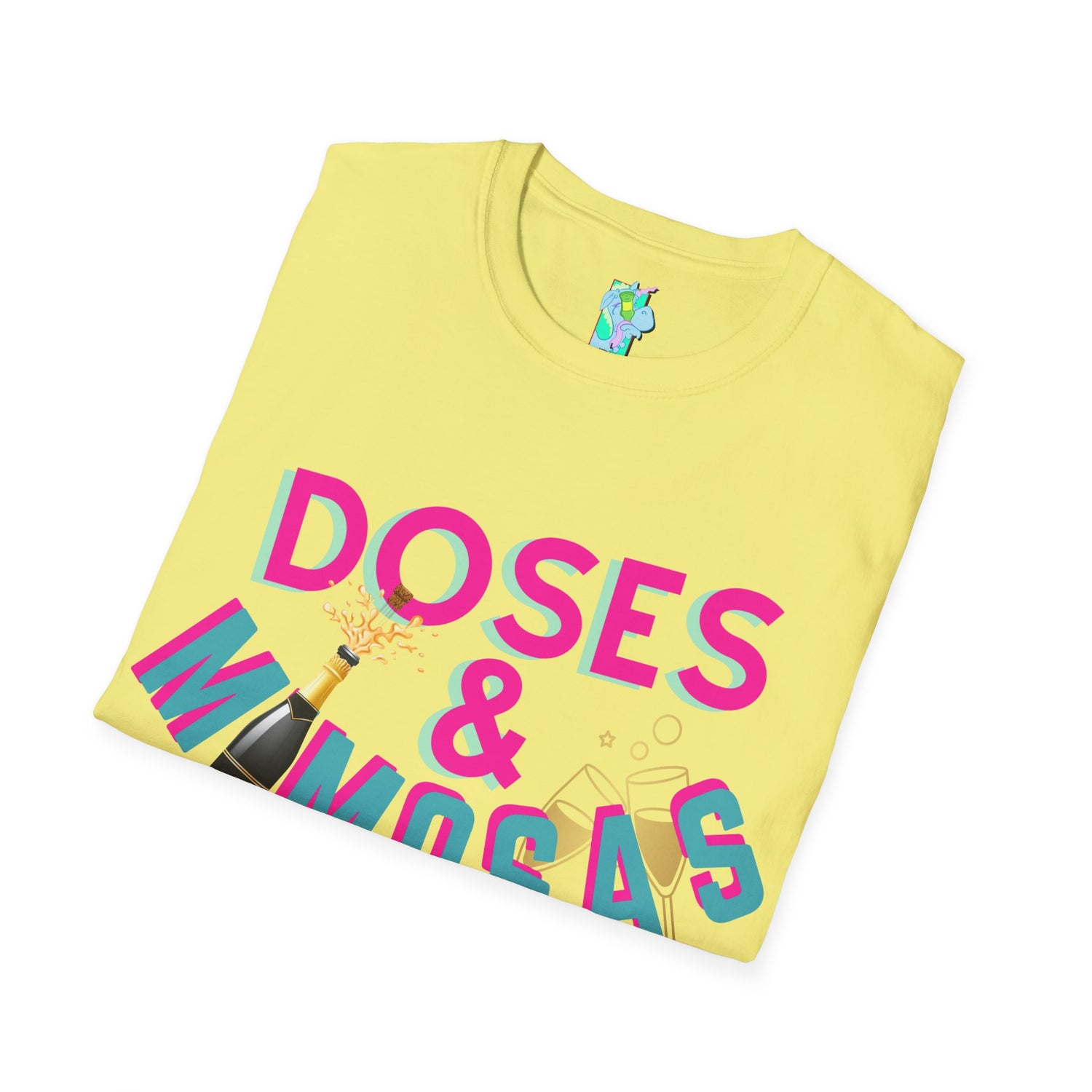Doses &amp; Mimosas
