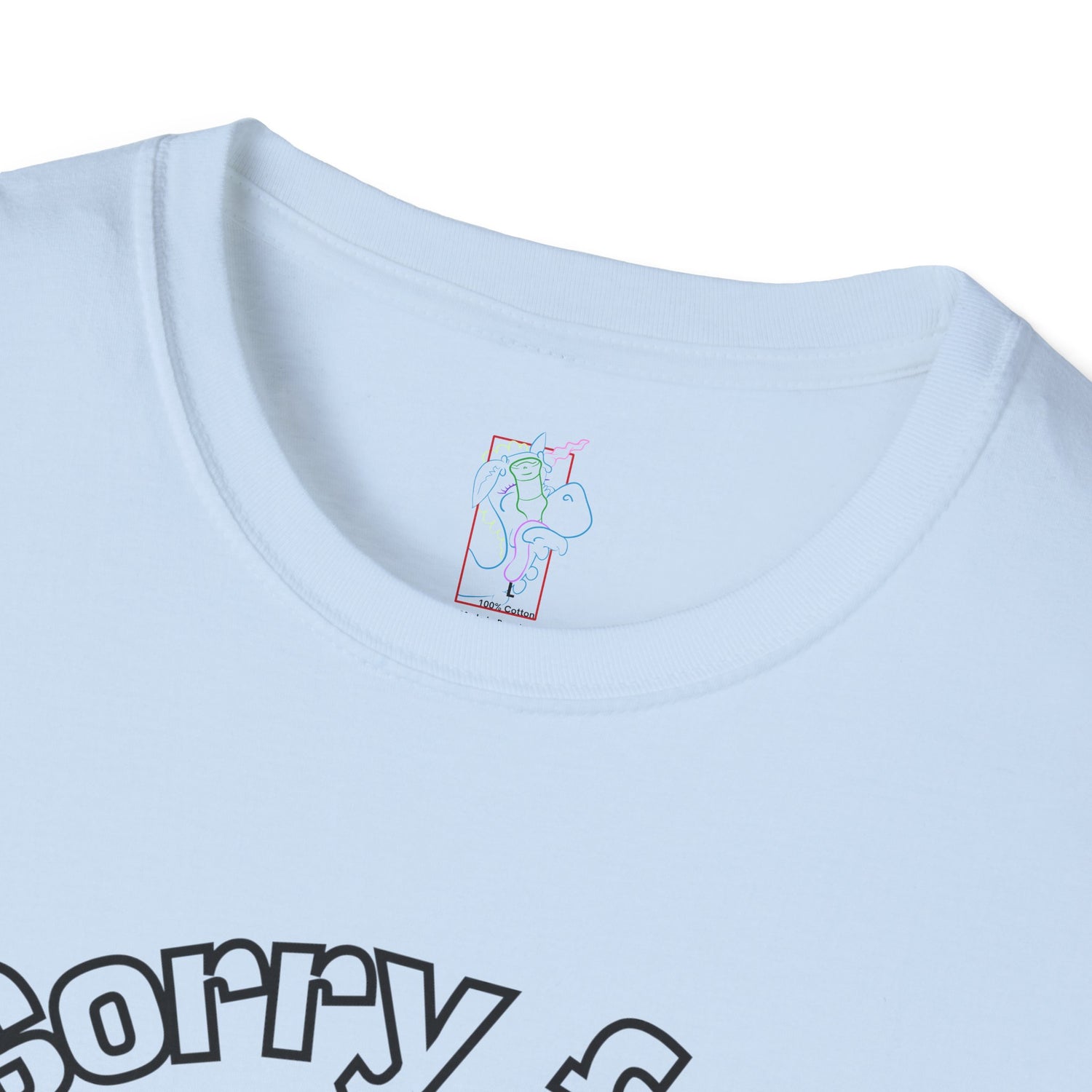 Sorry for Partying T-Shirt