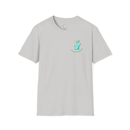 Making It Rain Money T-Shirt — Funny Bold Confident Graphic Tee