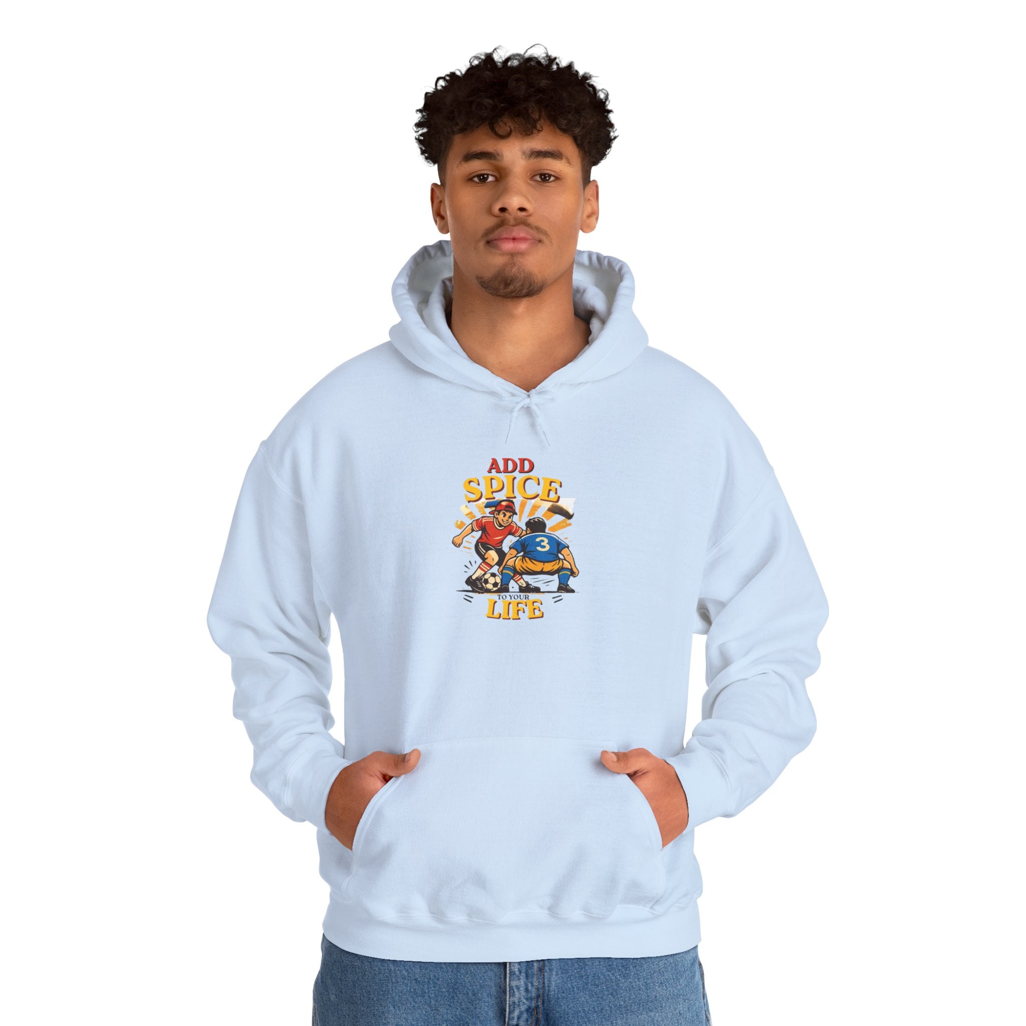 Add Spice To Your Life Graphic Tee Funny Nutmeg Hoodie