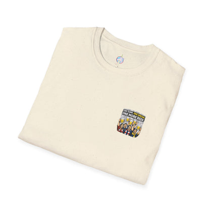 One Team One Dream One More Beer T-Shirt