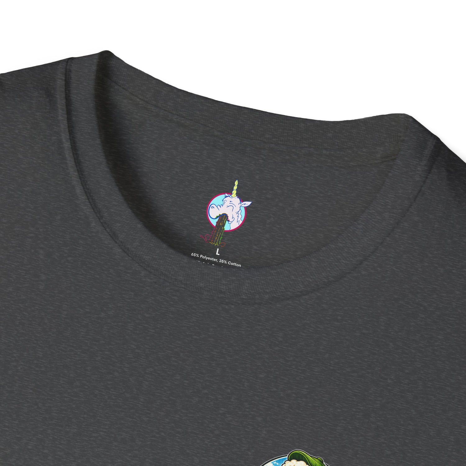 Golf Graphic T-Shirt — "Bad Golf Is Better, Better Than Goodwork" Cartoon Tee
