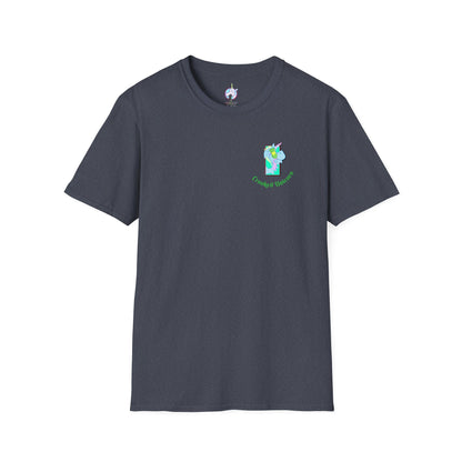 Making It Rain Money T-Shirt — Funny Bold Confident Graphic Tee