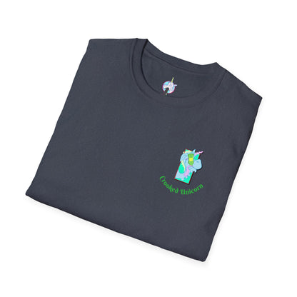 Making It Rain Money T-Shirt — Funny Bold Confident Graphic Tee