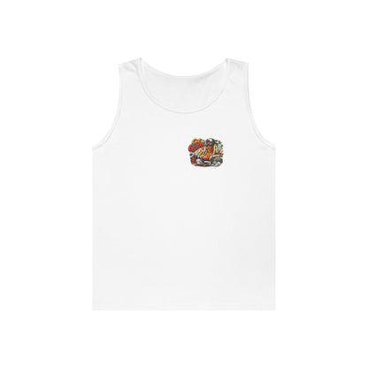 Get Glizzy With It Funny Tank Top
