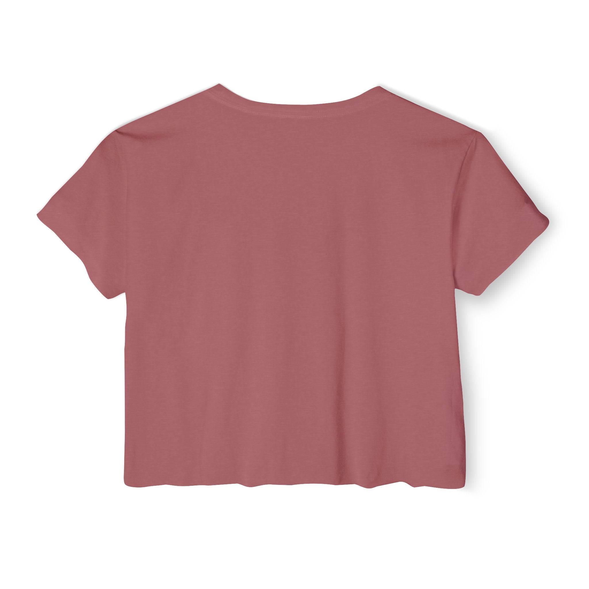 Struggle Bus Festival Crop Top