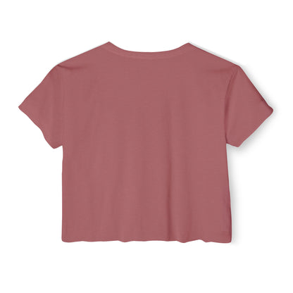 Struggle Bus Festival Crop Top