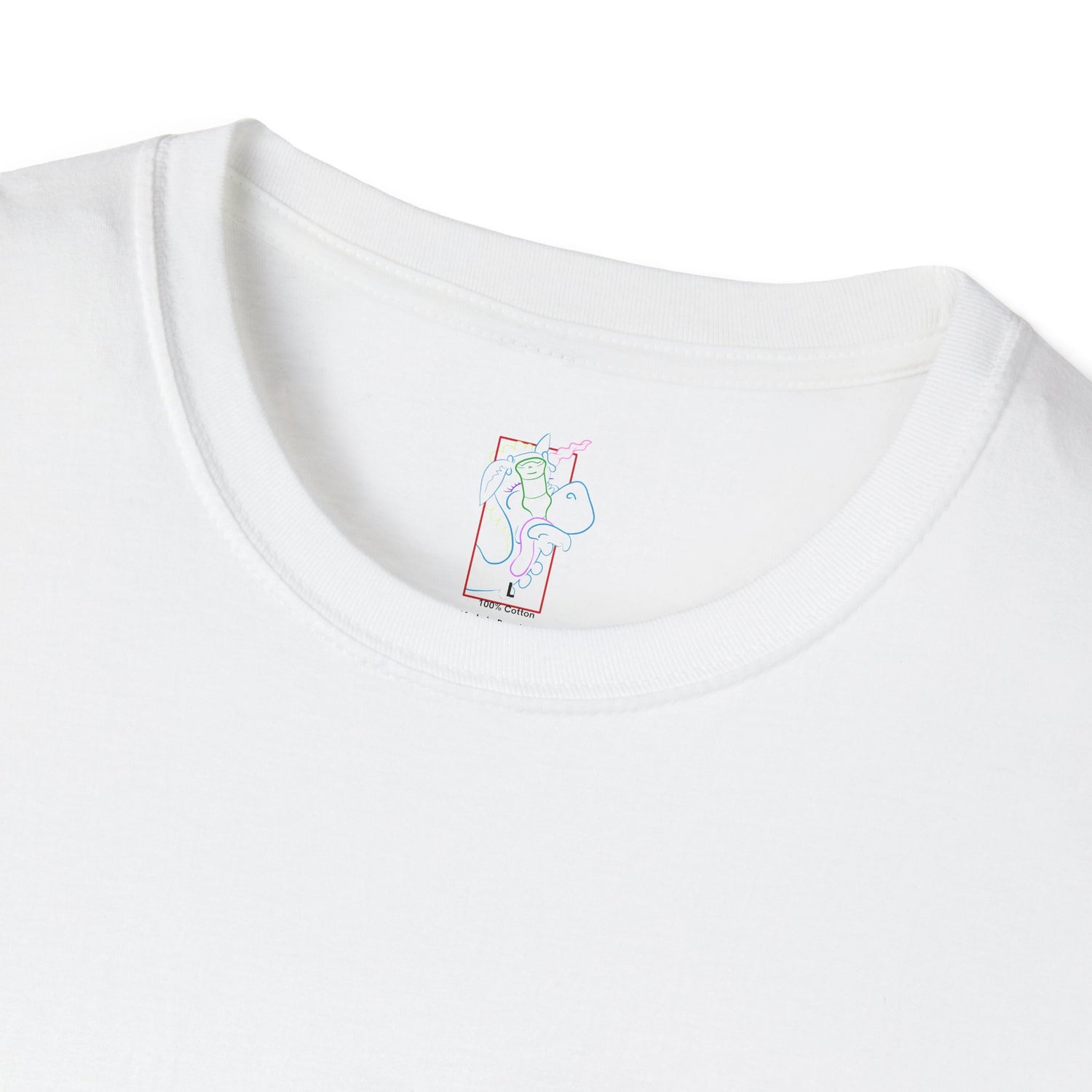 Main Character-Retro Funny — Awesome Creative Graphic T-Shirt