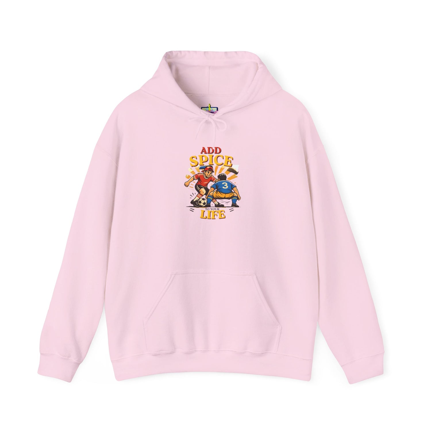 Add Spice To Your Life Graphic Tee Funny Nutmeg Hoodie