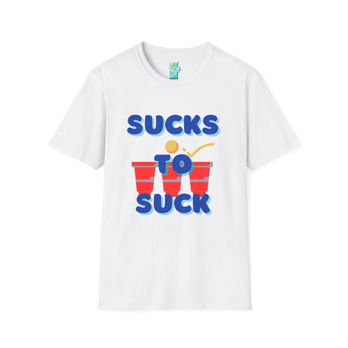 Sucks to Suck