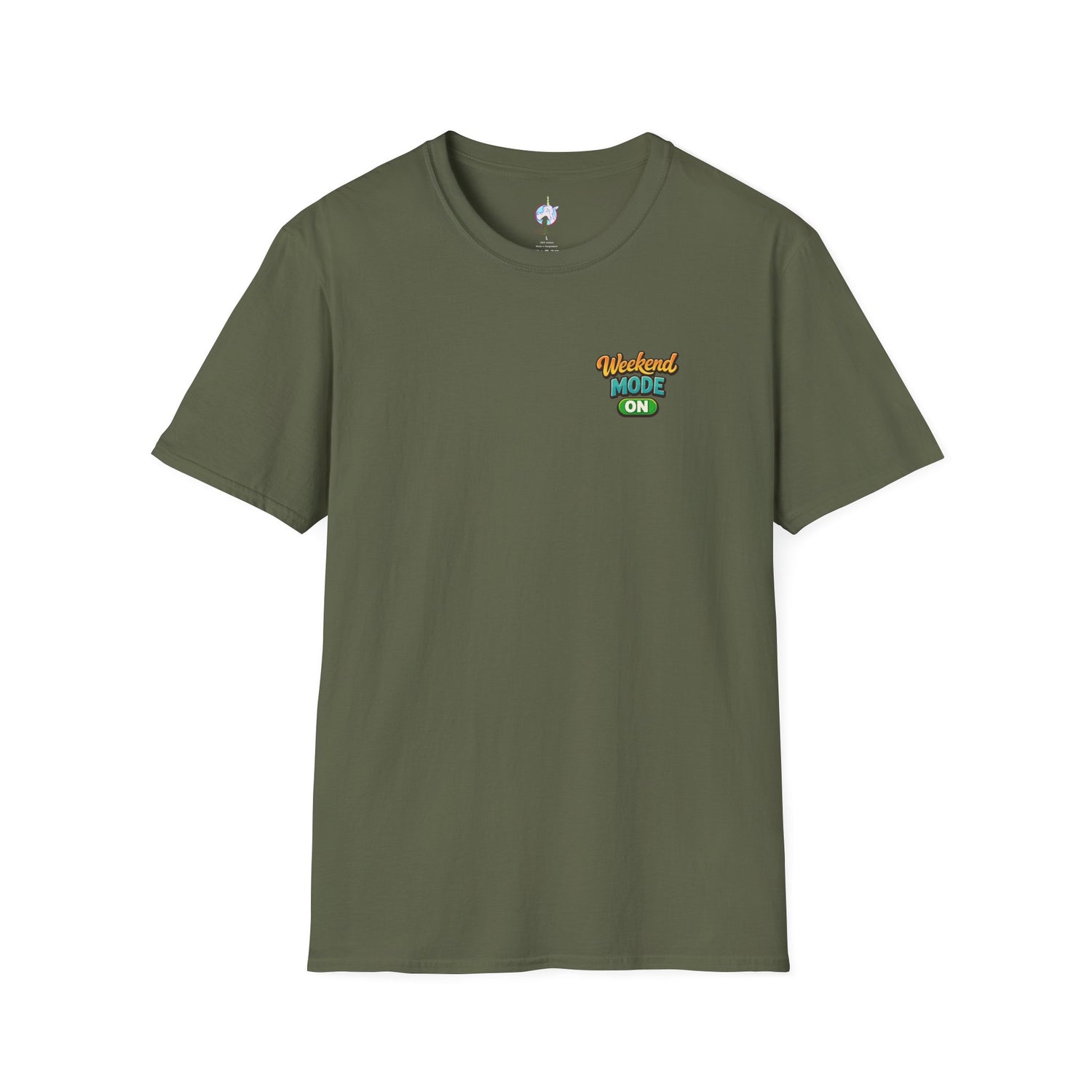 Weekend Mode On T-Shirt