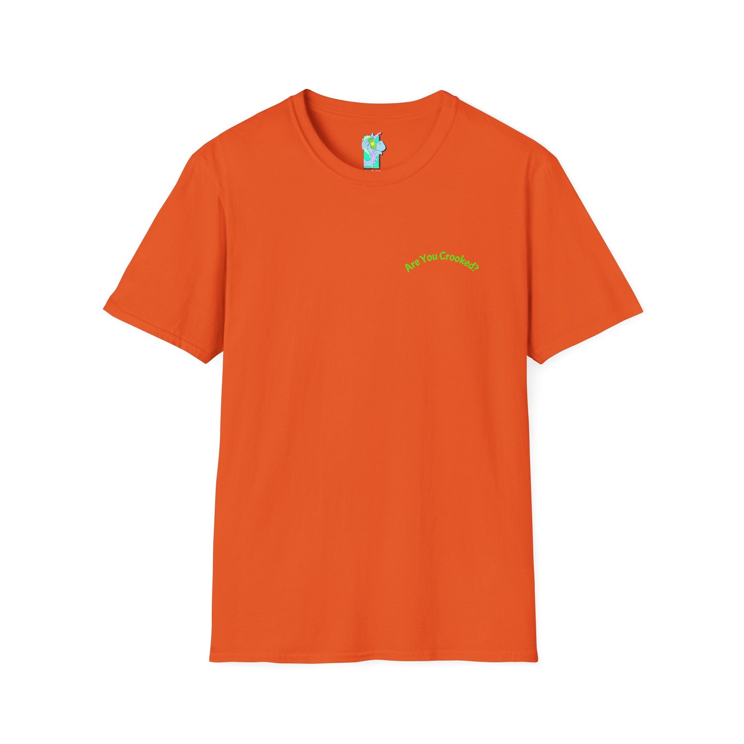 Cool Unicorn Graphic T-Shirt - RAVER