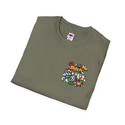 Google Me Bitch Funny T-Shirt