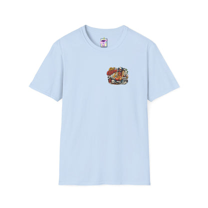 Get Glizzy With It Funny Hot Dog T-Shirt