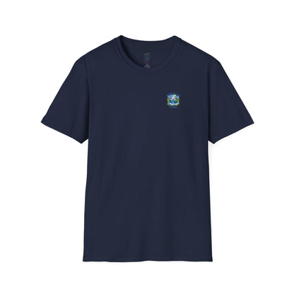 Professional Ball Washer T-Shirt — Funny Golf Crew Shirt