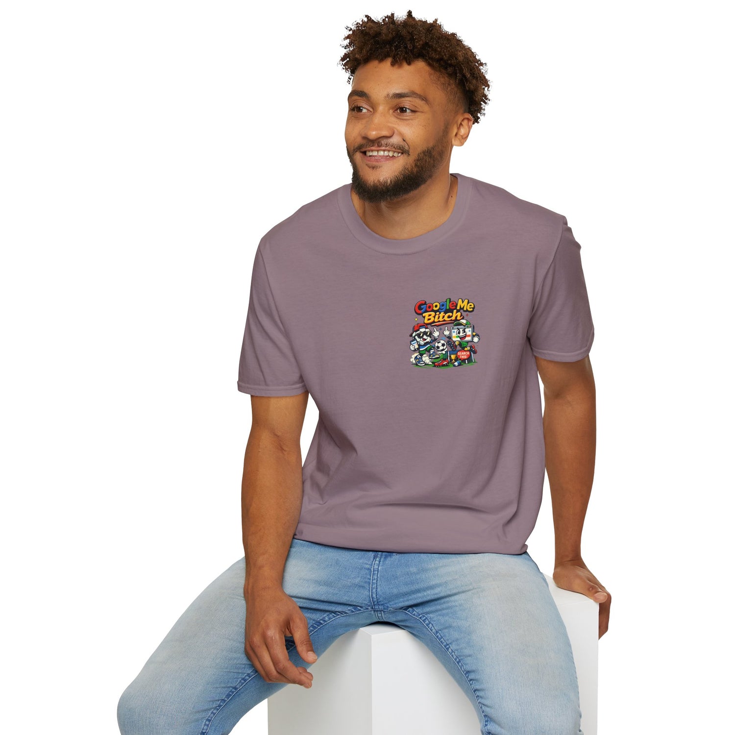 Google Me Bitch Funny T-Shirt