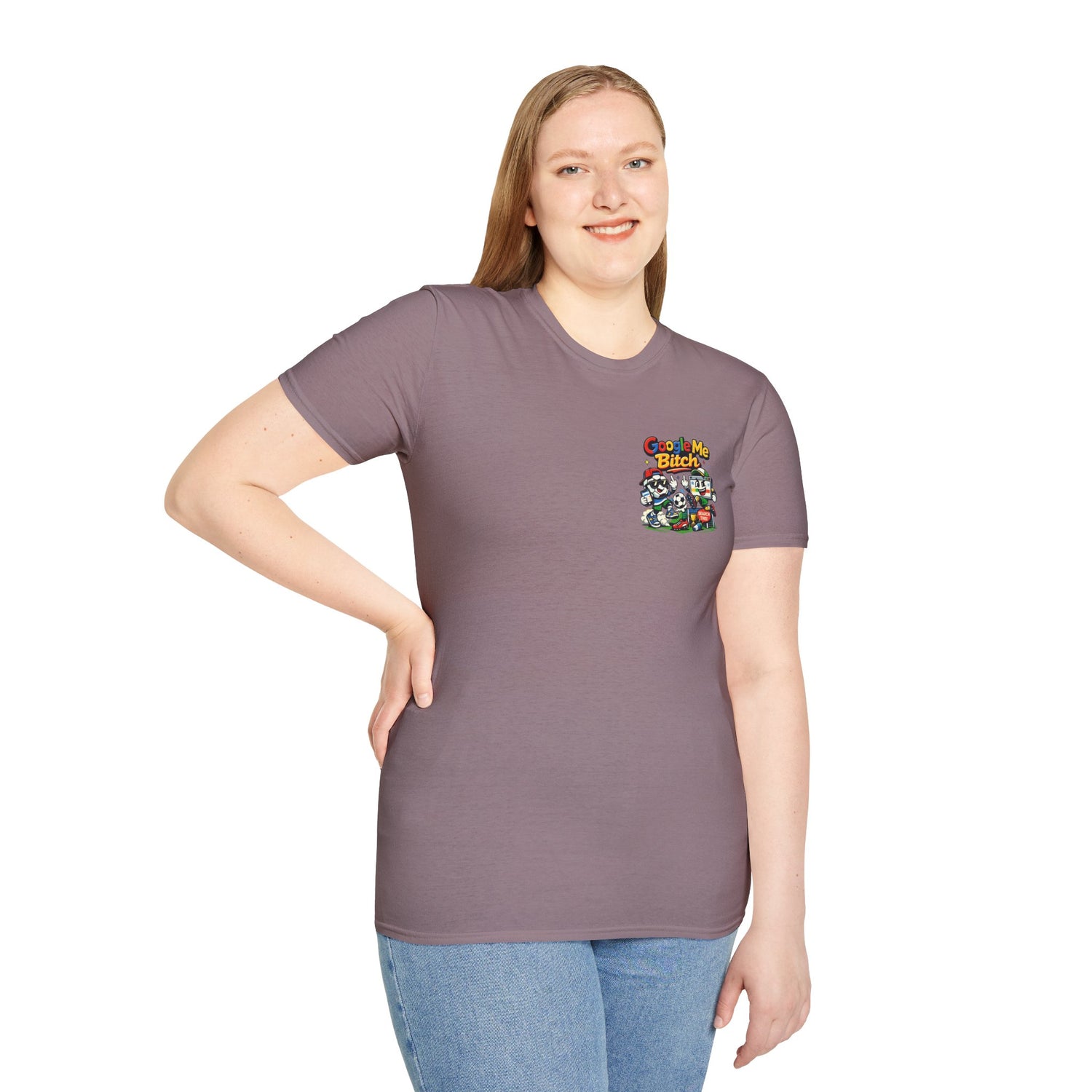 Google Me Bitch Funny T-Shirt