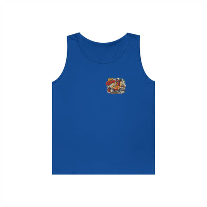 Get Glizzy With It Funny Tank Top