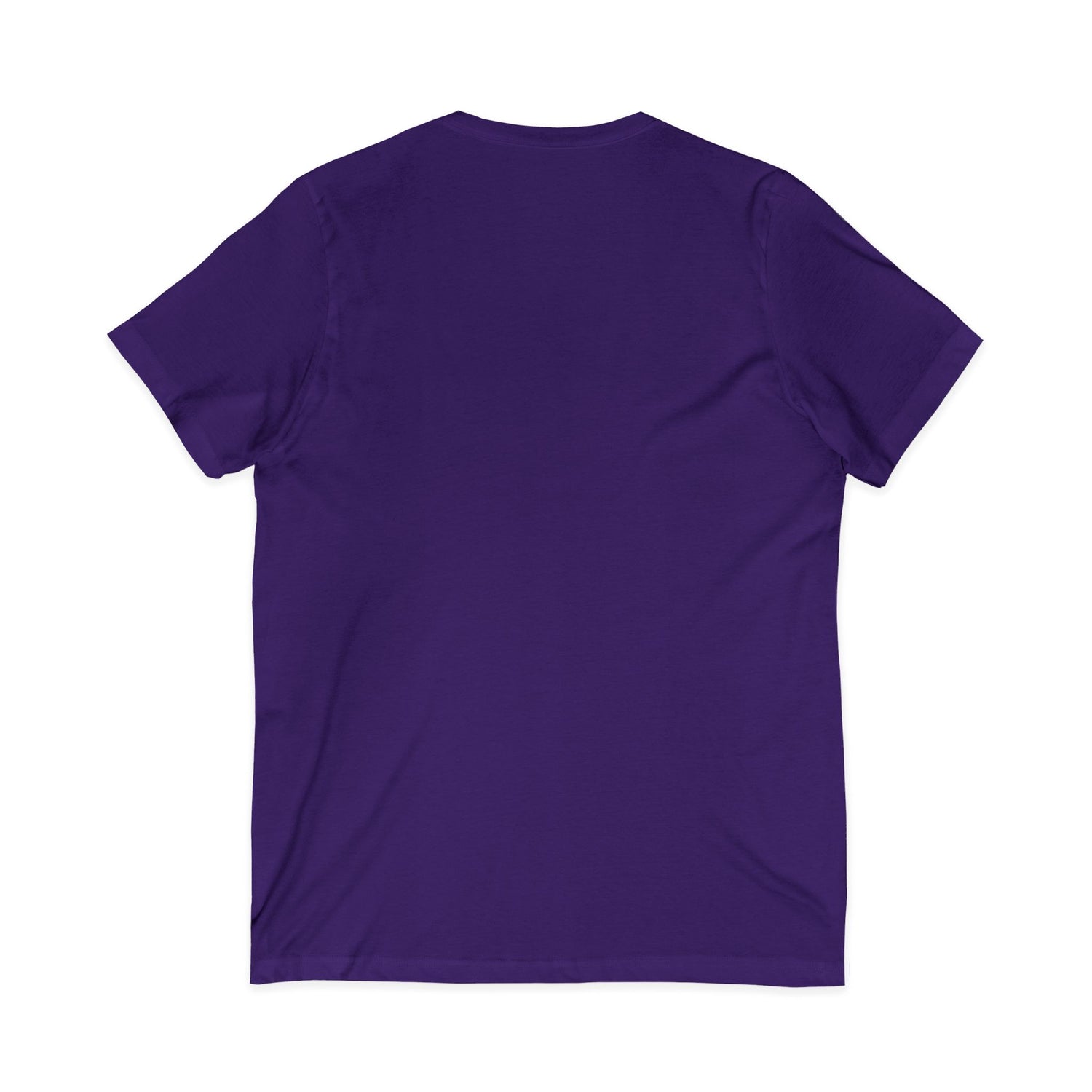 Slide Into My DMs Soccer V-Neck Tee