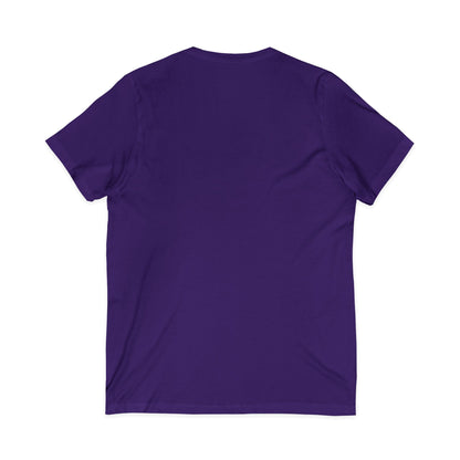 Slide Into My DMs Soccer V-Neck Tee
