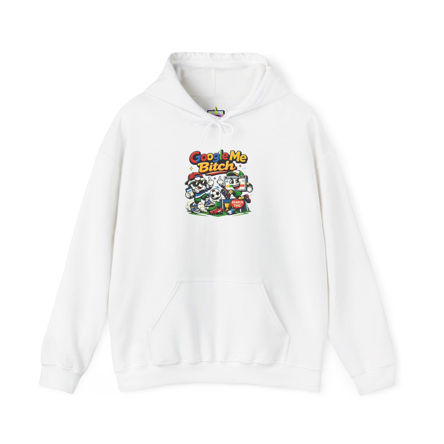 Google Me Bitch Funny Hoodie