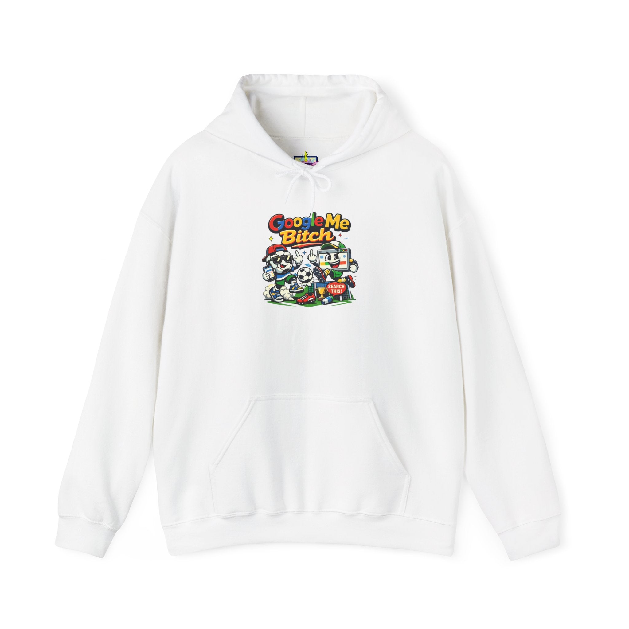 Google Me Bitch Funny Hoodie