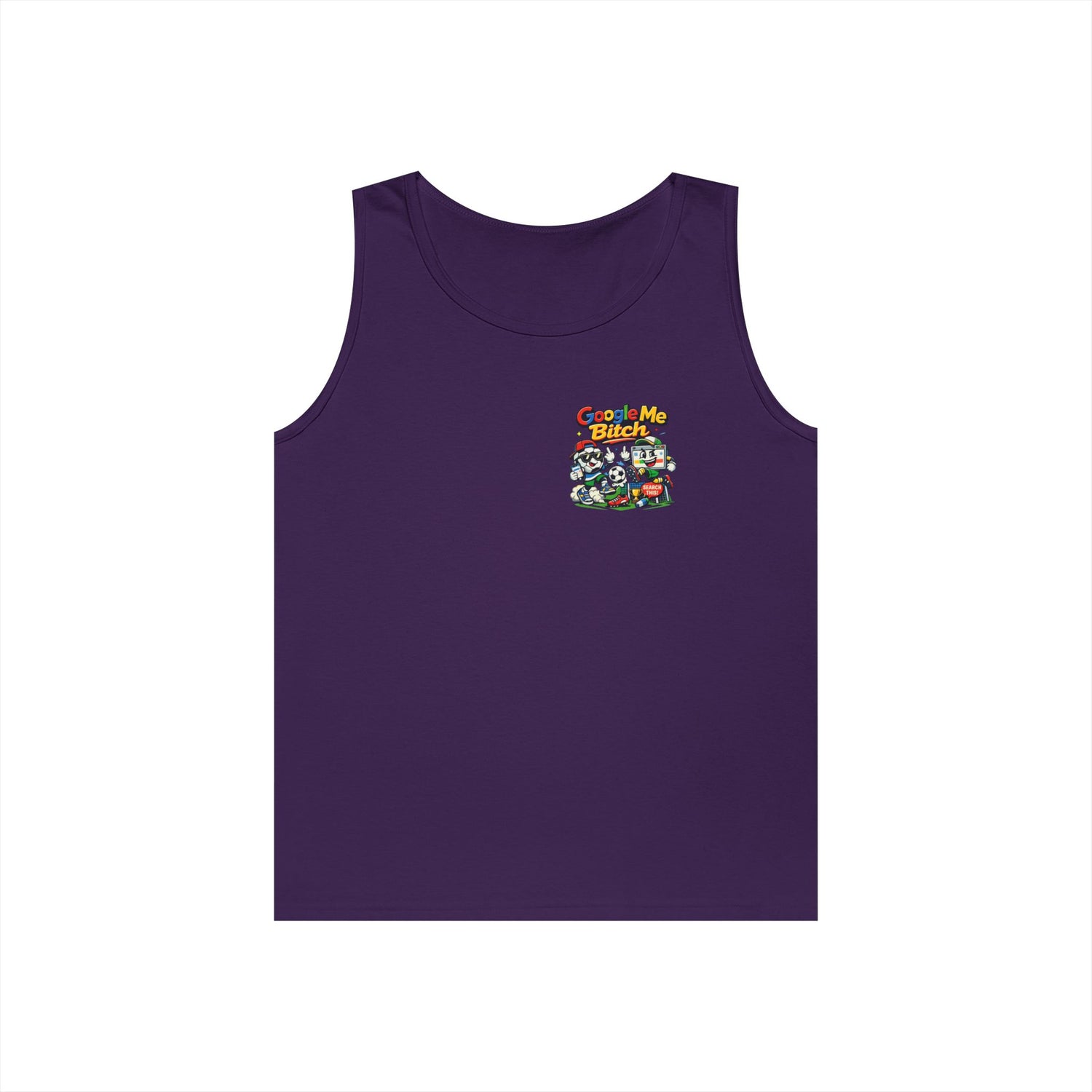 Google Me Bitch Funny Tank Top