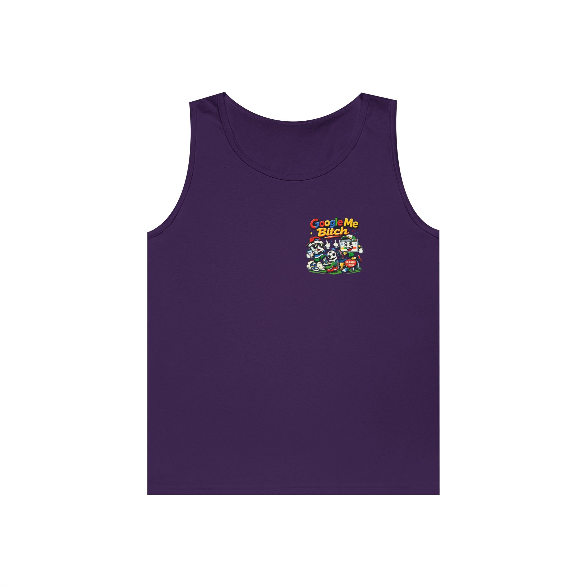 Google Me Bitch Funny Tank Top