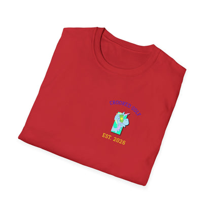 Golf &amp; Beer T-Shirt — "Grip It, Sip It" Golfing Beer Graphic Tee