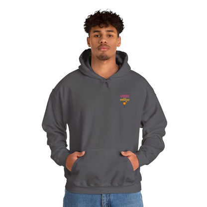 Party Vibes Hooded Sweatshirt — "Sunday Funday" Doses &amp; Mimosas