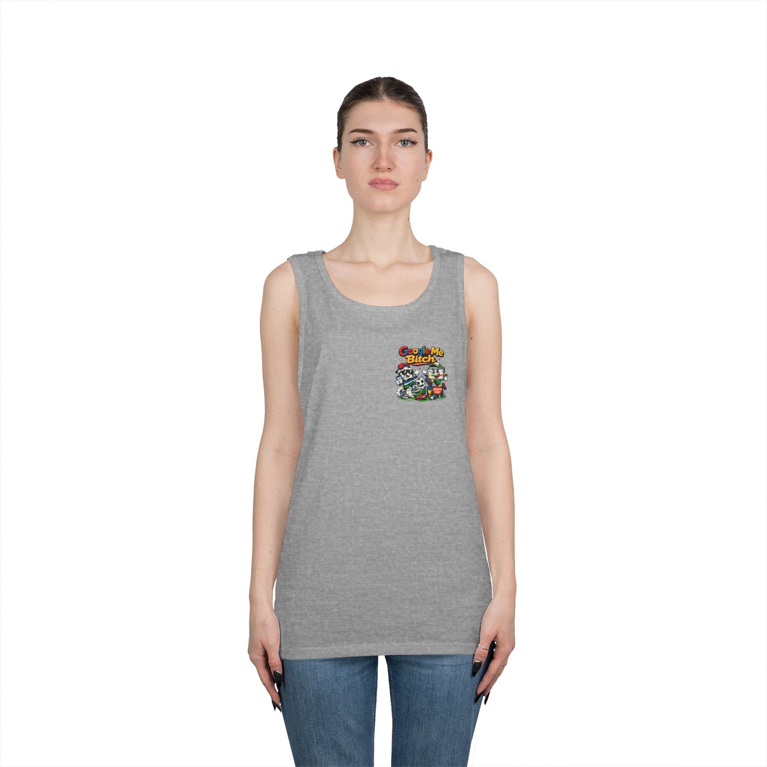 Google Me Bitch Funny Tank Top