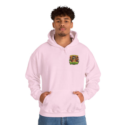 Keeping It Sleazy Sloth Funny Hoodie