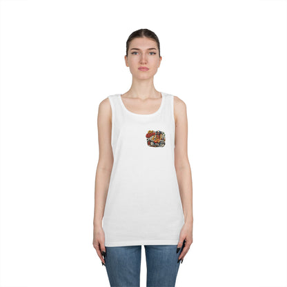 Get Glizzy With It Funny Tank Top