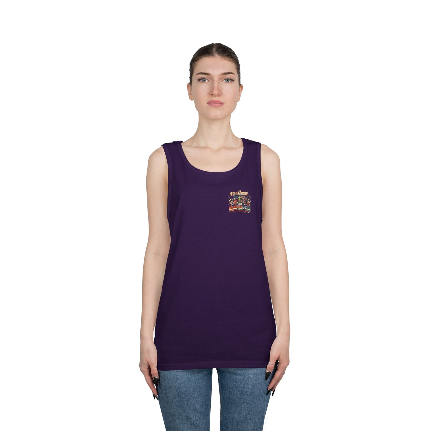 Partyin Isnt For Everyone Funny Tank Top