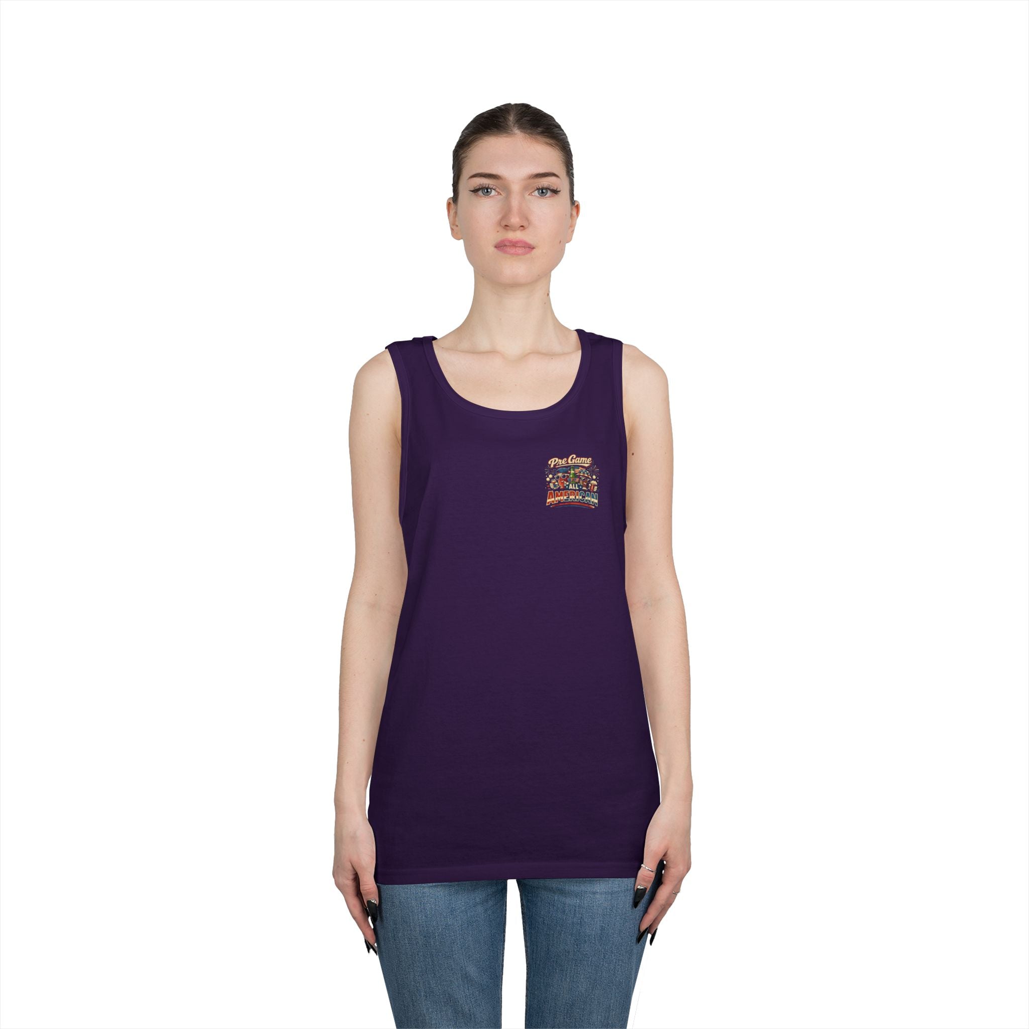 Partyin Isnt For Everyone Funny Tank Top