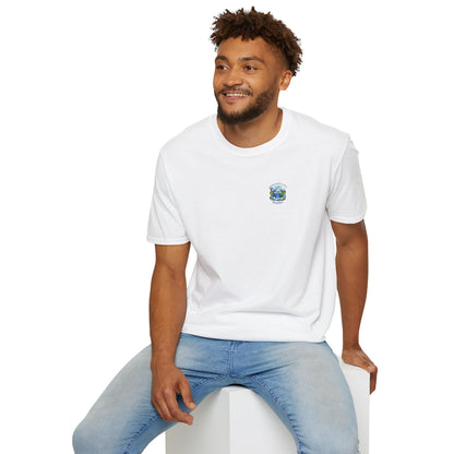 Professional Ball Washer T-Shirt — Funny Golf Crew Shirt
