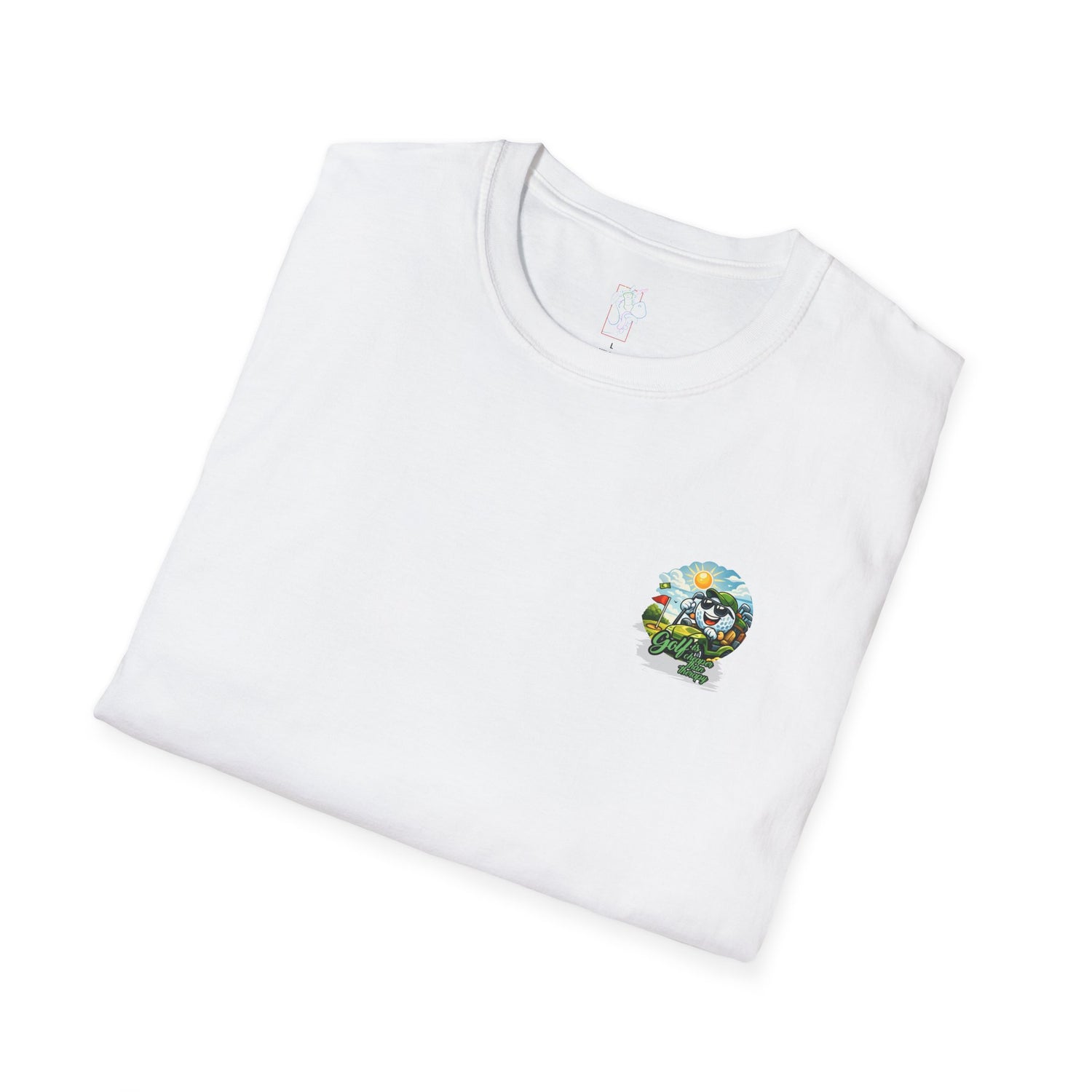 Golf Is Cheaper Than Therapy T-Shirt