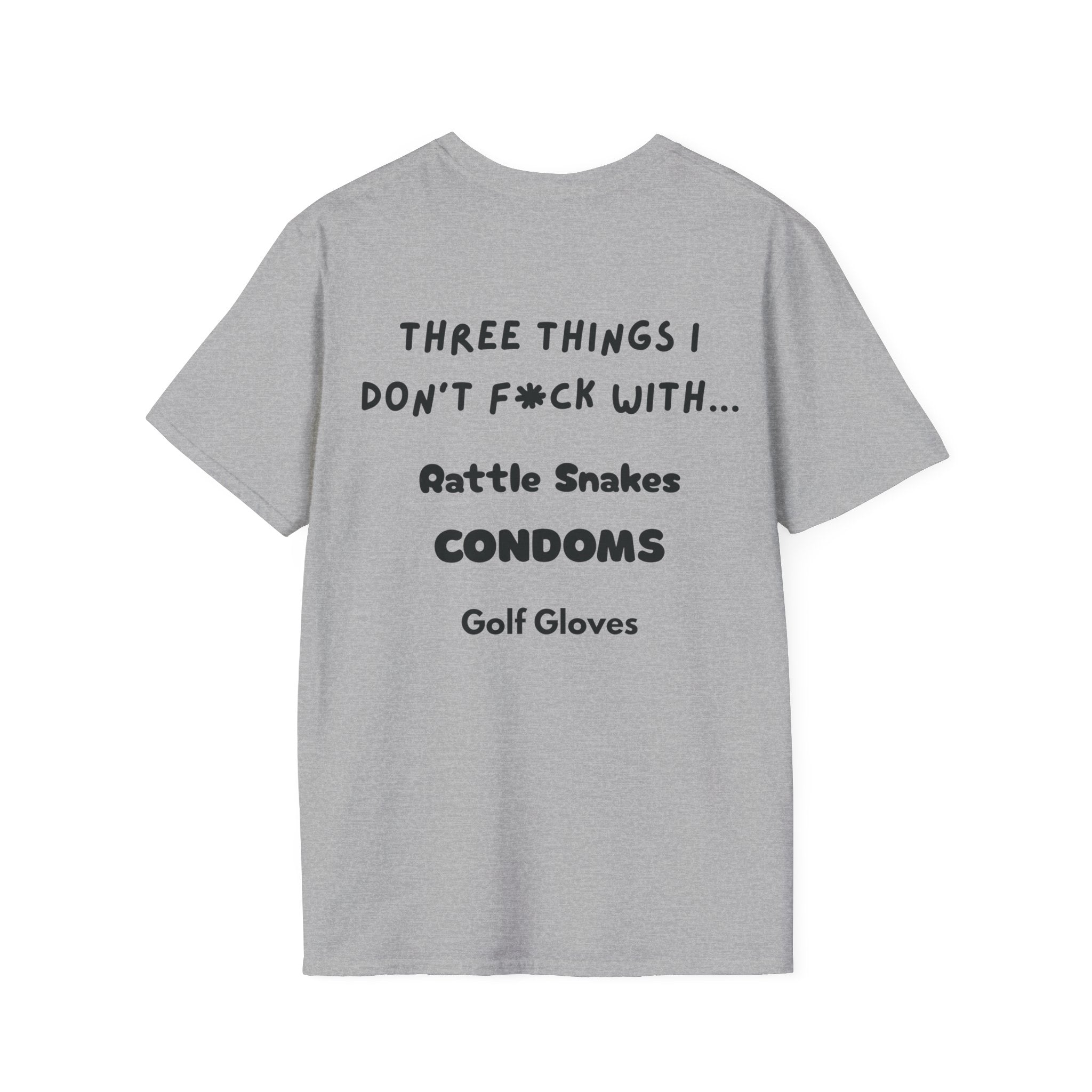 3 Things I Don&
