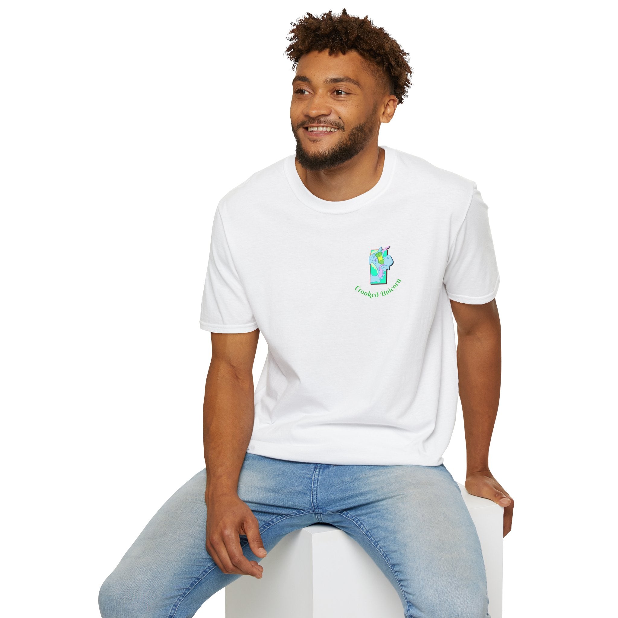 Making It Rain Money T-Shirt — Funny Bold Confident Graphic Tee