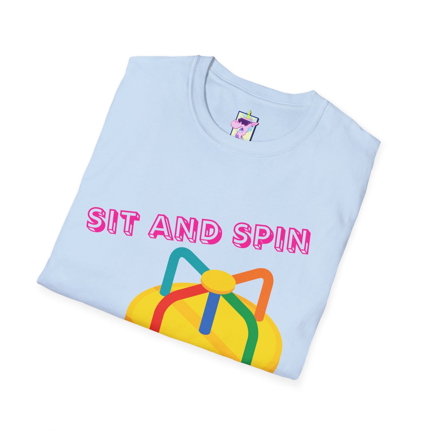 Sit And Spin