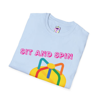 Sit And Spin